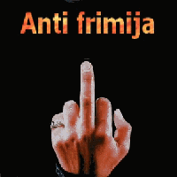 frimija bo3ara