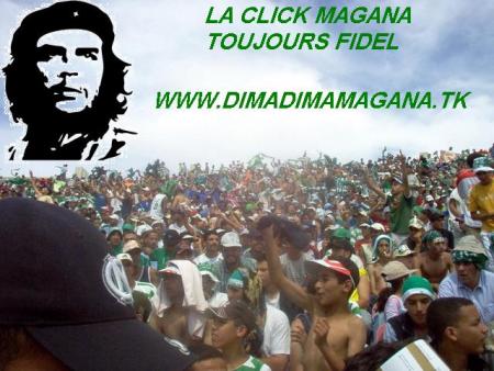 la click magana toujours fidel