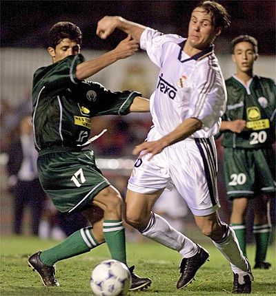 raja vs real madrid