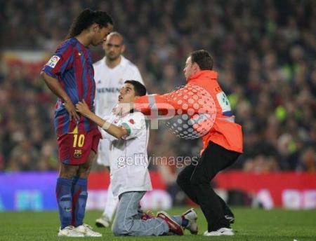 achga3 tawkon ronaldinho