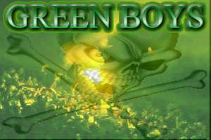 green boys